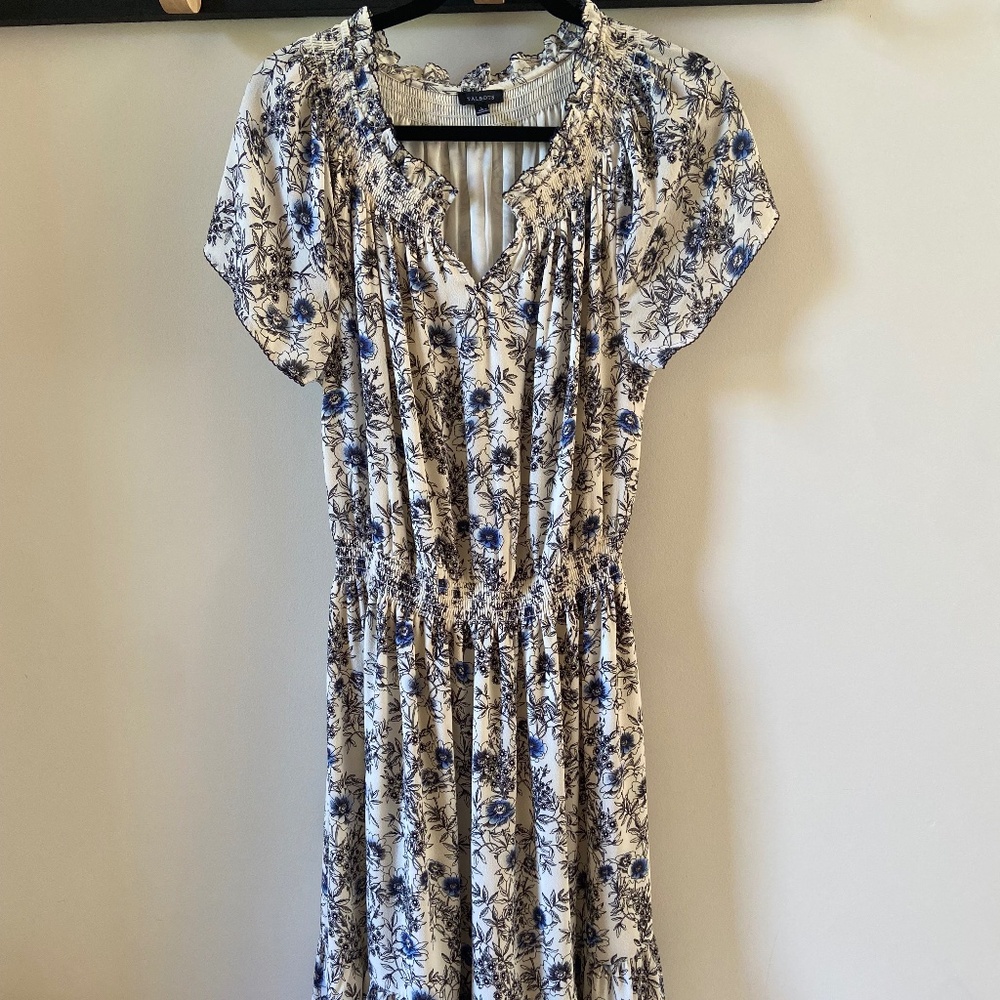 Talbot dress